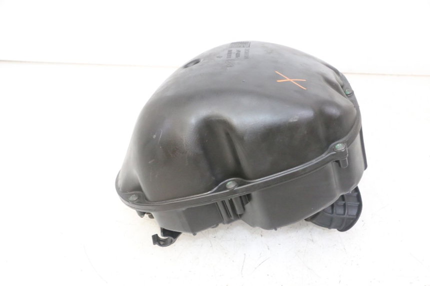 photo de ARIA SCATOLA HONDA NTV DEAUVILLE ABS 700 (2007 - 2016) - Primo piano tecnico