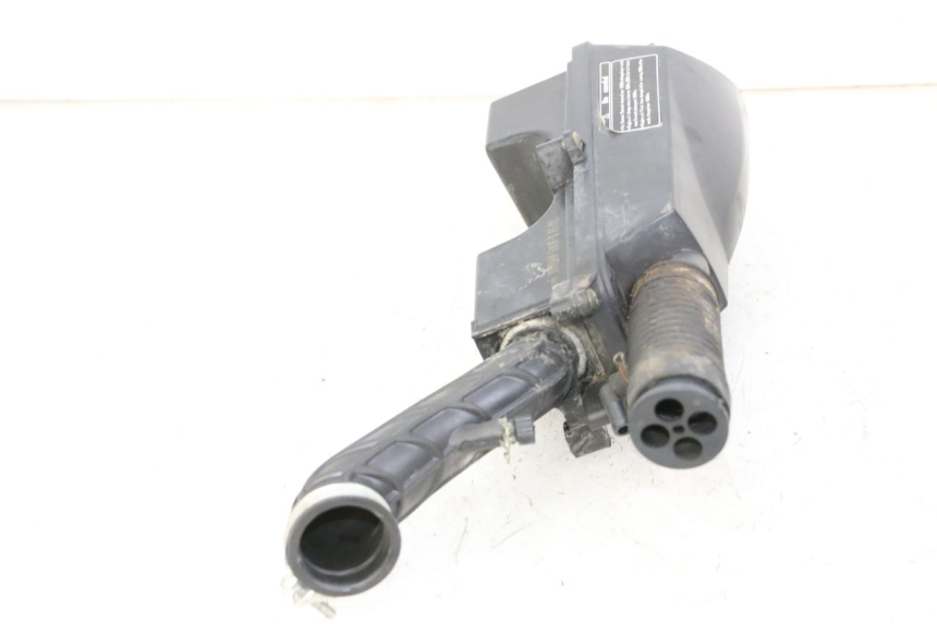 photo de ARIA SCATOLA JM MOTORS OLDIES GT 4T 50 (2018 - 2025) - Primo piano tecnico