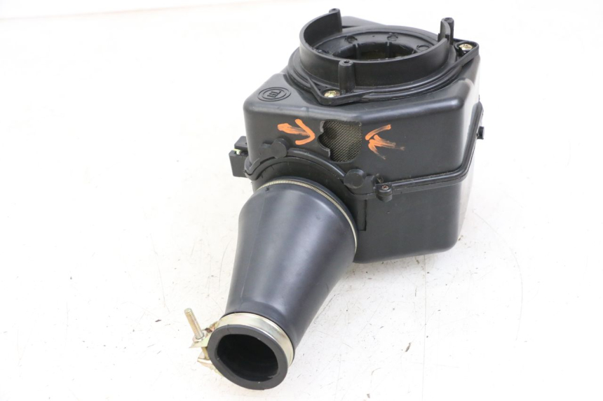 photo de ARIA SCATOLA ASTOR ORCAL 125 (2015 - 2017) - Zoom sullo stato d'uso