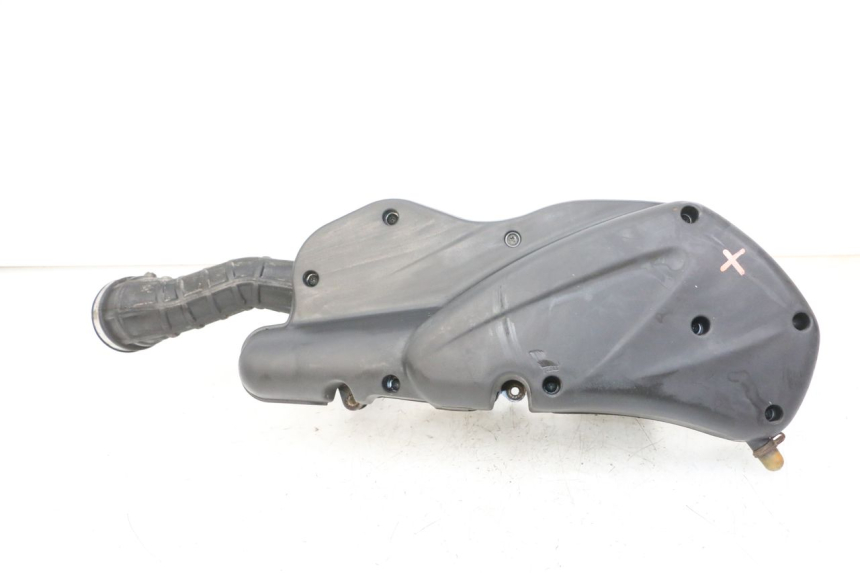 photo de SCATOLA DELL'ARIA PIAGGIO MP3 LT 400 (2007 - 2012) - Vista principale