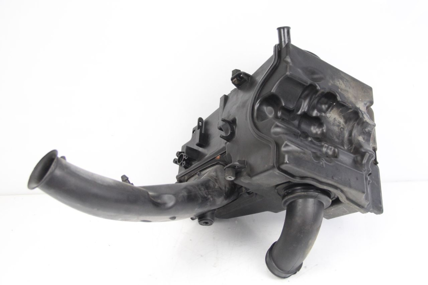 photo de scatola dell'aria BMW R GS 1200 (2005 - 2007) - Dettagli dei punti di fissaggio