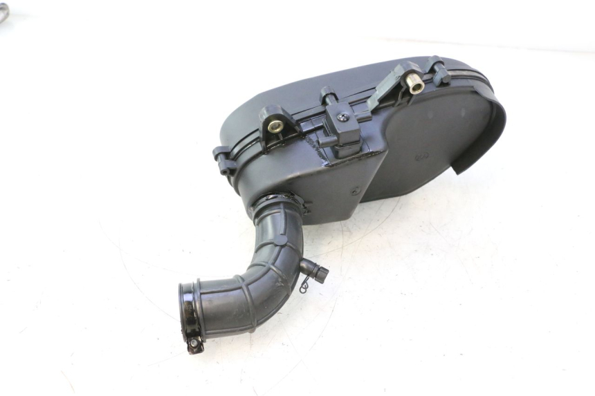 photo de ARIA SCATOLA JM MOTORS R-MAX TECH 50 (2024 - 2026) - Zoom sullo stato d'uso