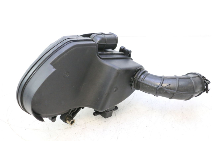 photo de ARIA SCATOLA JM MOTORS R-MAX TECH 50 (2024 - 2026) - Primo piano tecnico