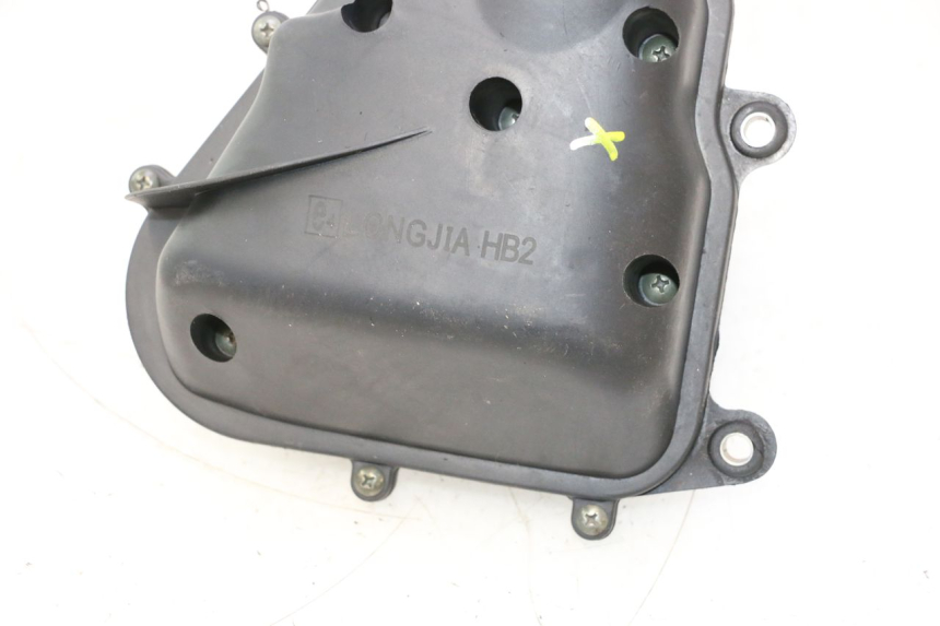 photo de ARIA SCATOLA ORCAL RAPTOR 50 (2015 - 2021) - Dettagli dei punti di fissaggio