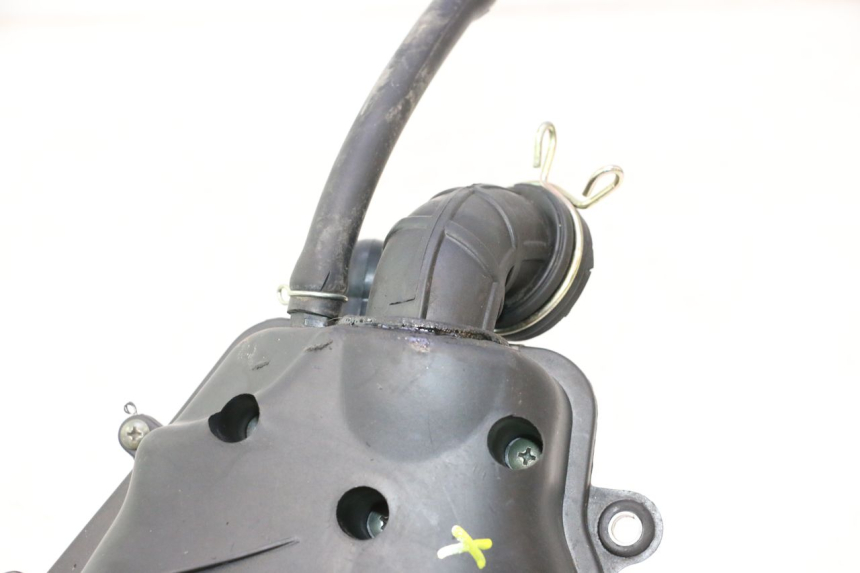 photo de ARIA SCATOLA ORCAL RAPTOR 50 (2015 - 2021) - Stato della superficie e materiale