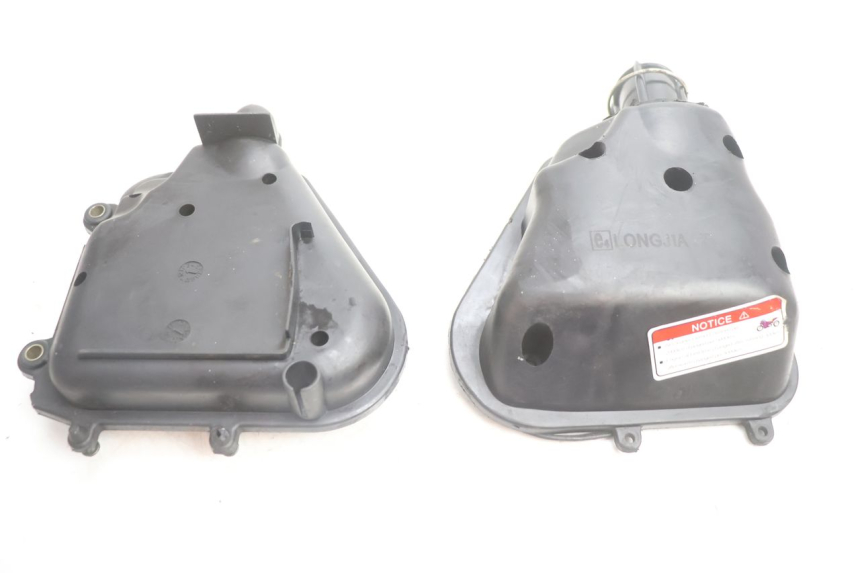photo de SCATOLA DELL'ARIA TNT MOTOR ROMA 10' 2T 50 (2011 - 2018) - Primo piano tecnico