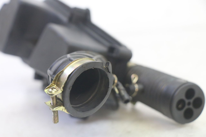 photo de ARIA SCATOLA TNT MOTOR ROMA 10' 4T 50 (2019 - 2022) - Primo piano tecnico