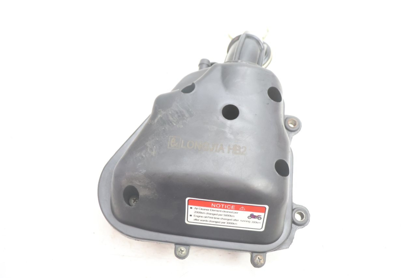 photo de scatola dell'aria TNT MOTOR ROMA 12' 2T 50 (2007 - 2018) - Vista principale