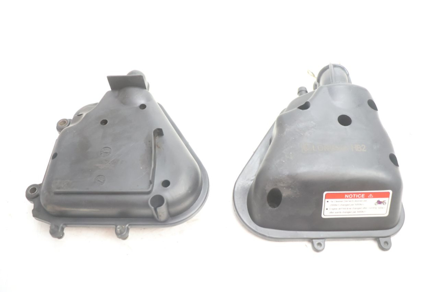 photo de scatola dell'aria TNT MOTOR ROMA 12' 2T 50 (2007 - 2018) - Primo piano tecnico