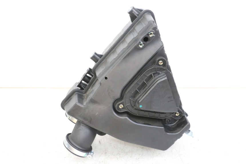 photo de ARIA SCATOLA ROYAL ENFIELD CONTINENTAL GT 650 (2019 - 2024) - Primo piano tecnico