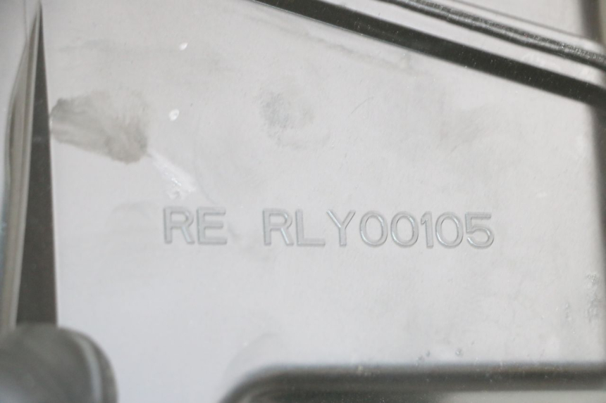 photo de ARIA SCATOLA ROYAL ENFIELD SCRAM 411 (2022 - 2024) - Dettaglio del componente