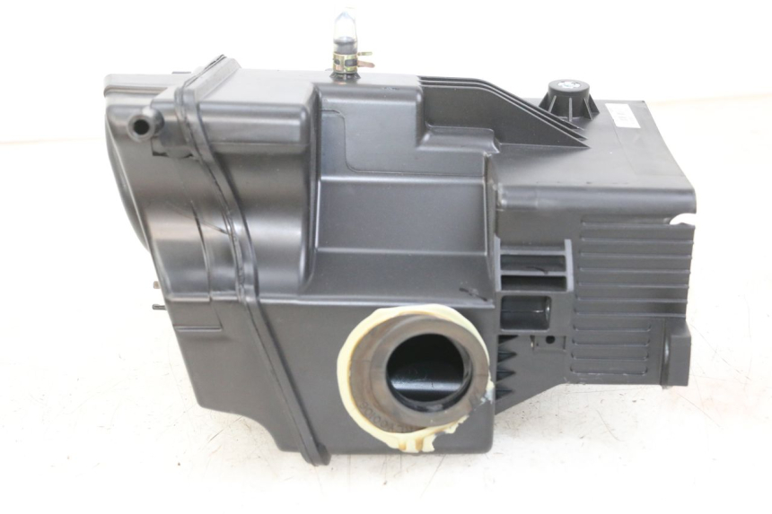 photo de ARIA SCATOLA ROYAL ENFIELD SCRAM 411 (2022 - 2024) - Stato della superficie e materiale