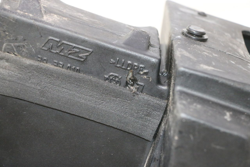 photo de ARIA SCATOLA MZ RT 125 (2000 - 2008) - Zoom sullo stato d'uso