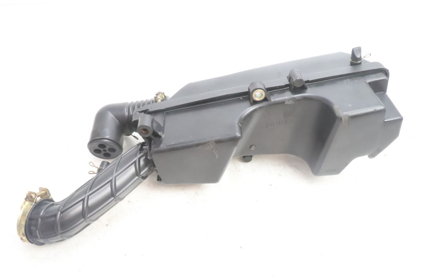 photo de ARIA SCATOLA JM MOTORS SANTANA EVO 50 (2024 - 2026) - Altra angolazione