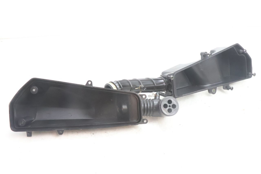 photo de ARIA SCATOLA JM MOTORS SANTANA EVO 50 (2024 - 2026) - Stato della superficie e materiale
