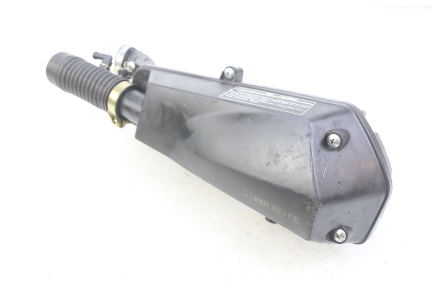 photo de SCATOLA DELL'ARIA JM MOTORS SANTANA 50 (2014 - 2023) - Marcature e riferimenti originali