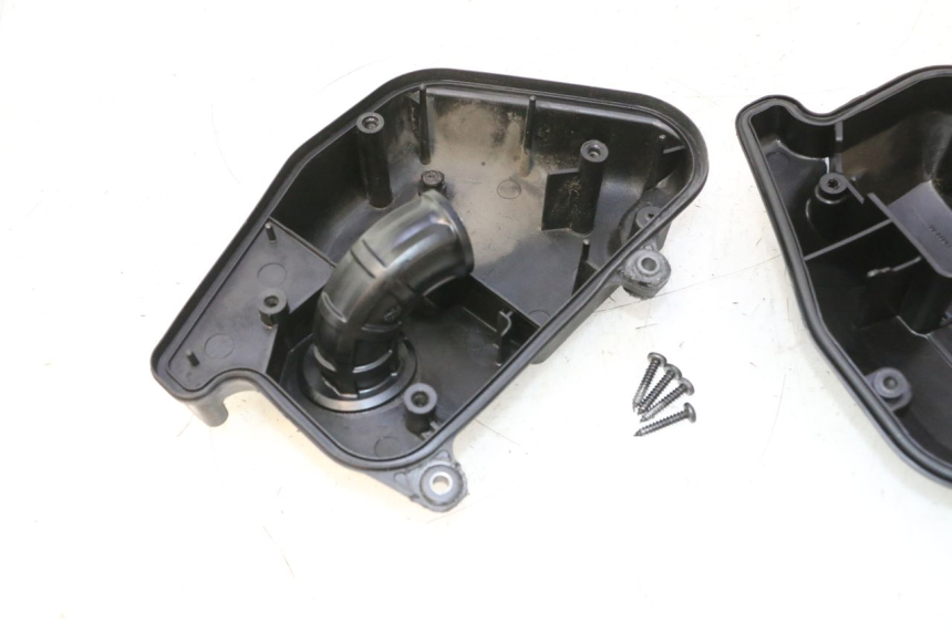photo de ARIA SCATOLA YAMAHA SLIDER 50 (1999 - 2004) - Stato della superficie e materiale