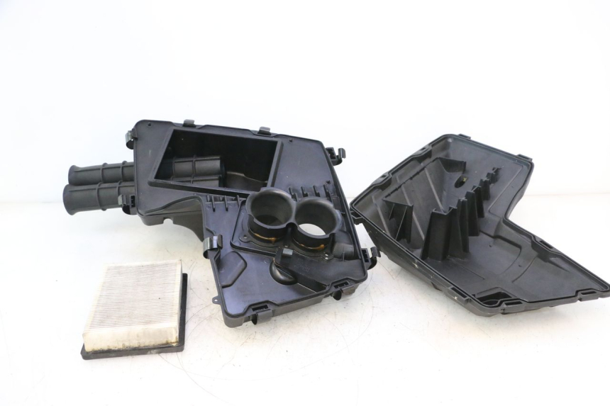 photo de ARIA SCATOLA CAN-AM SPYDER RS 1000 (2008 - 2012) - Zoom sullo stato d'uso