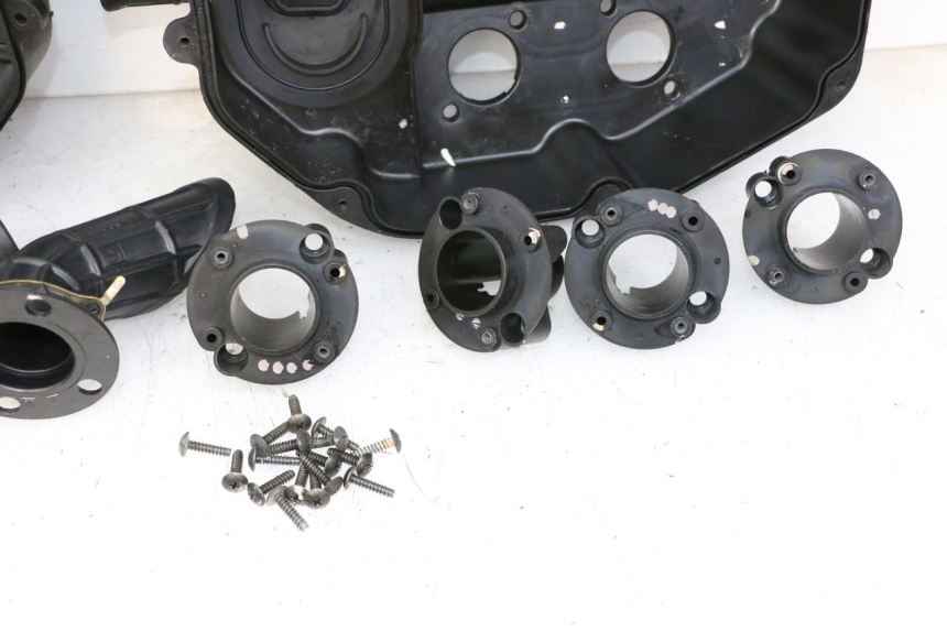 photo de ARIA SCATOLA HONDA ST PAN EUROPEAN 1300 (2002 - 2013) - Marcature e riferimenti originali