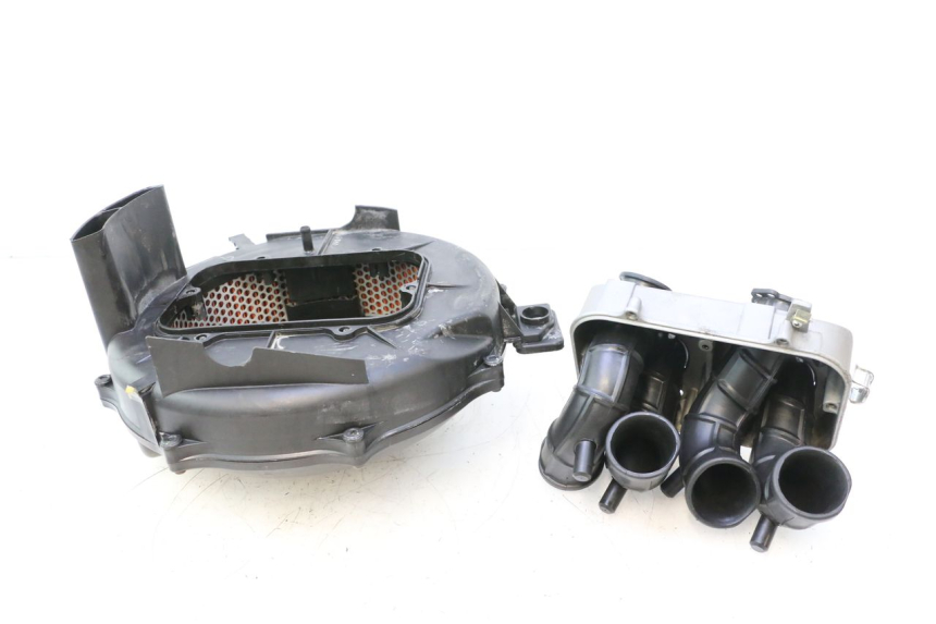 photo de ARIA SCATOLA HONDA ST PAN EUROPEAN 1100 (1990 - 2002) - Vista principale