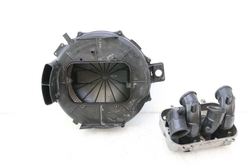 photo de ARIA SCATOLA HONDA ST PAN EUROPEAN 1100 (1990 - 2002) - Stato della superficie e materiale