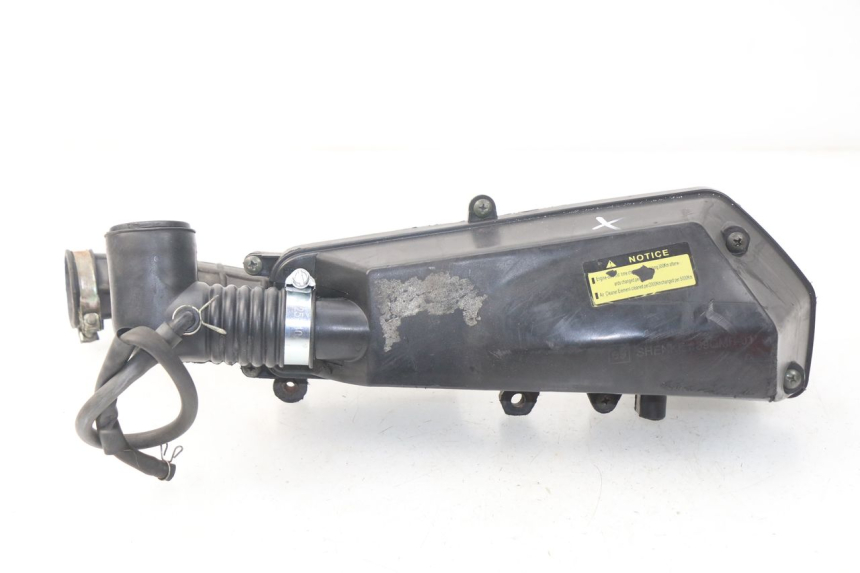 photo de Scatola dell'aria JM MOTORS SUNNY 50 (2017 - 2020) - Vista principale