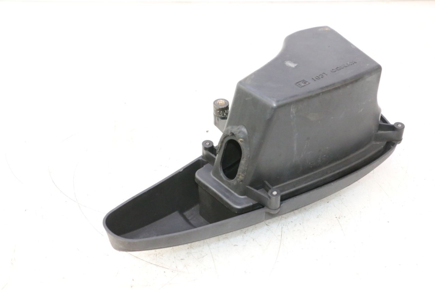 photo de ARIA SCATOLA KYMCO SUPER 8 2T 50 (2007 - 2013) - Stato della superficie e materiale