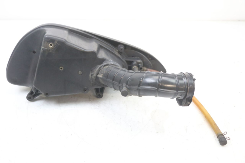 photo de ARIA SCATOLA KYMCO SUPER 8 125 (2008 - 2015) - Primo piano tecnico