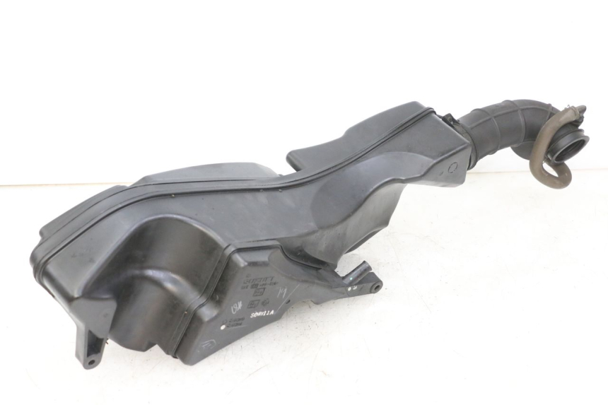 photo de ARIA SCATOLA SUZUKI BURGMAN 125 (2018 - 2021) - Altra angolazione