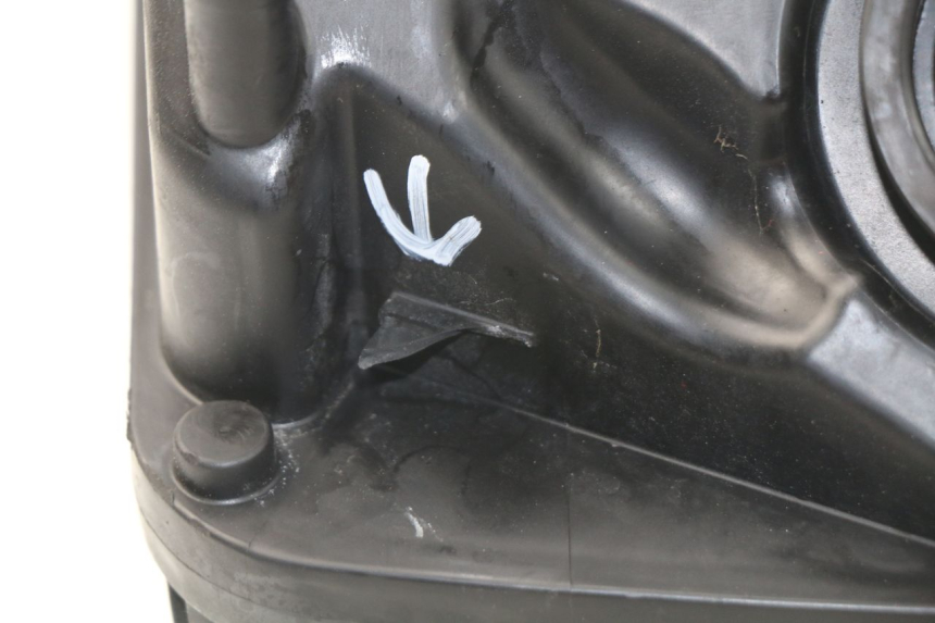 photo de Scatola dell'aria SUZUKI SV S ABS 650 (2003 - 2009) - Dettagli dei punti di fissaggio