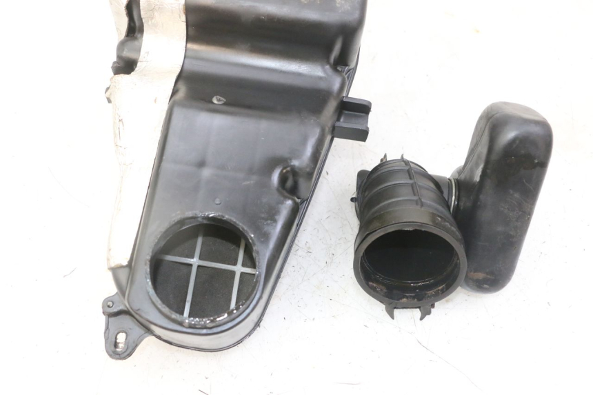 photo de ARIA SCATOLA YAMAHA TDR DELTABOX 125 (1997 - 2003) - Zoom sullo stato d'uso