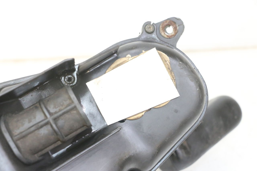 photo de ARIA SCATOLA YAMAHA TDR DELTABOX 125 (1997 - 2003) - Primo piano tecnico