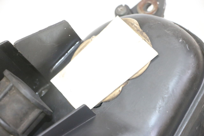 photo de ARIA SCATOLA YAMAHA TDR DELTABOX 125 (1997 - 2003) - Stato della superficie e materiale