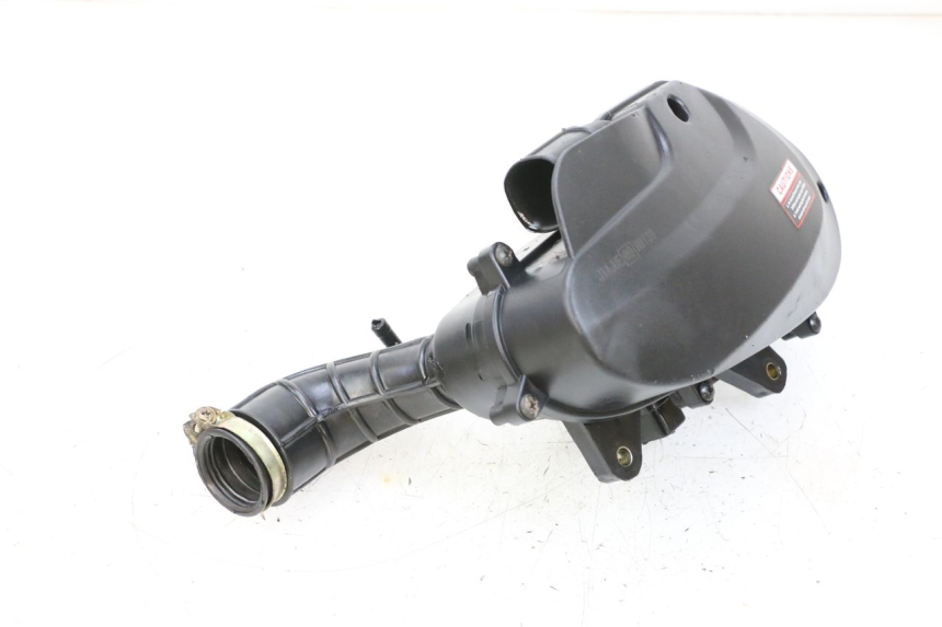 photo de ARIA SCATOLA NECO TEMPO 4T 50 (2022 - 2026) - Primo piano tecnico