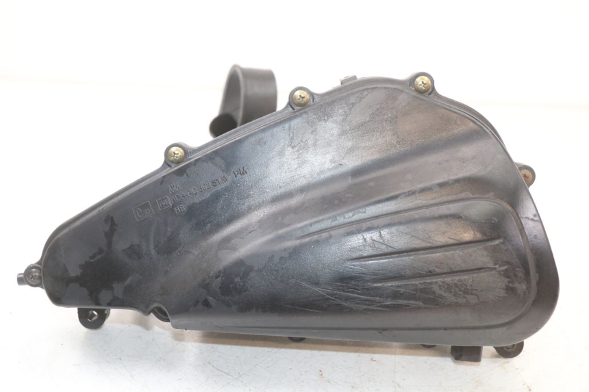 photo de ARIA SCATOLA PEUGEOT TWEET 125 (2018 - 2021) - Zoom sullo stato d'uso