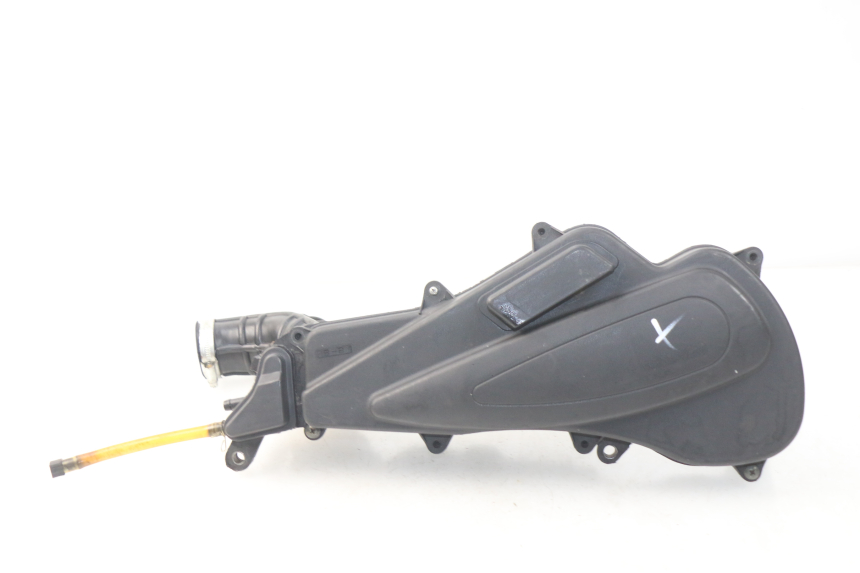 photo de Scatola dell'aria EUROCKA VIRTUALITY GT 4T 50 (2011 - 2017) - Vista principale