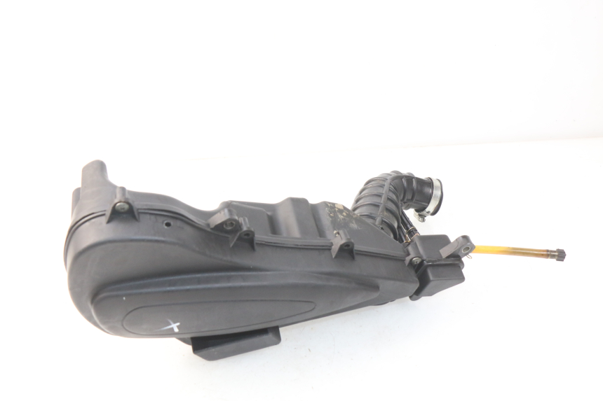 photo de Scatola dell'aria EUROCKA VIRTUALITY GT 4T 50 (2011 - 2017) - Dettagli dei punti di fissaggio