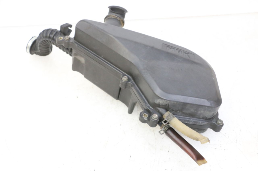 photo de ARIA SCATOLA MBK WAAP 125 (2008 - 2013) - Zoom sullo stato d'uso