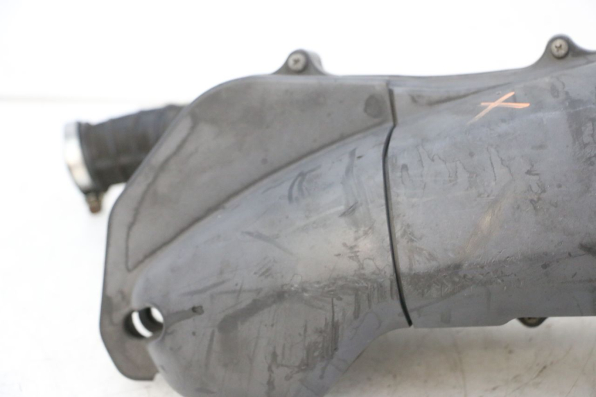photo de SCATOLA DELL'ARIA YAMAHA X-MAX XMAX 125 (2010 - 2013) - Stato della superficie e materiale