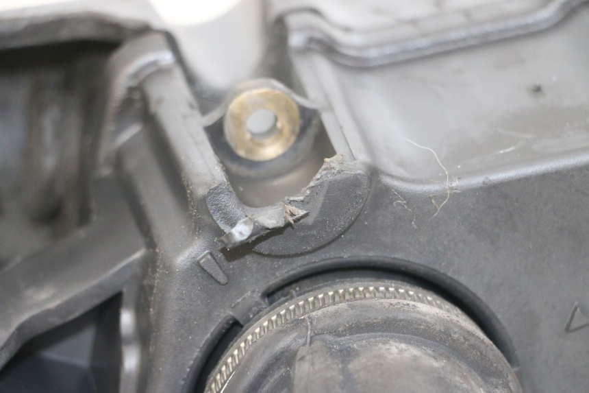 photo de SCATOLA DELL'ARIA PIAGGIO X10 125 (2012 - 2017) - Primo piano tecnico