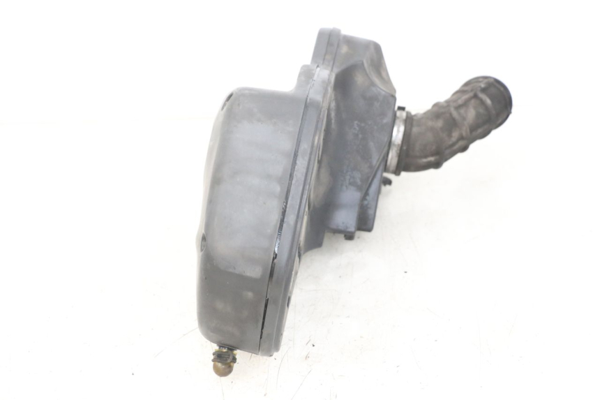 photo de SCATOLA DELL'ARIA PIAGGIO X10 125 (2012 - 2017) - Dettagli dei punti di fissaggio