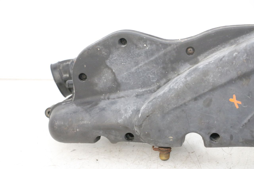 photo de SCATOLA DELL'ARIA PIAGGIO X9 EVOLUTION 125 (2003 - 2007) - Stato della superficie e materiale