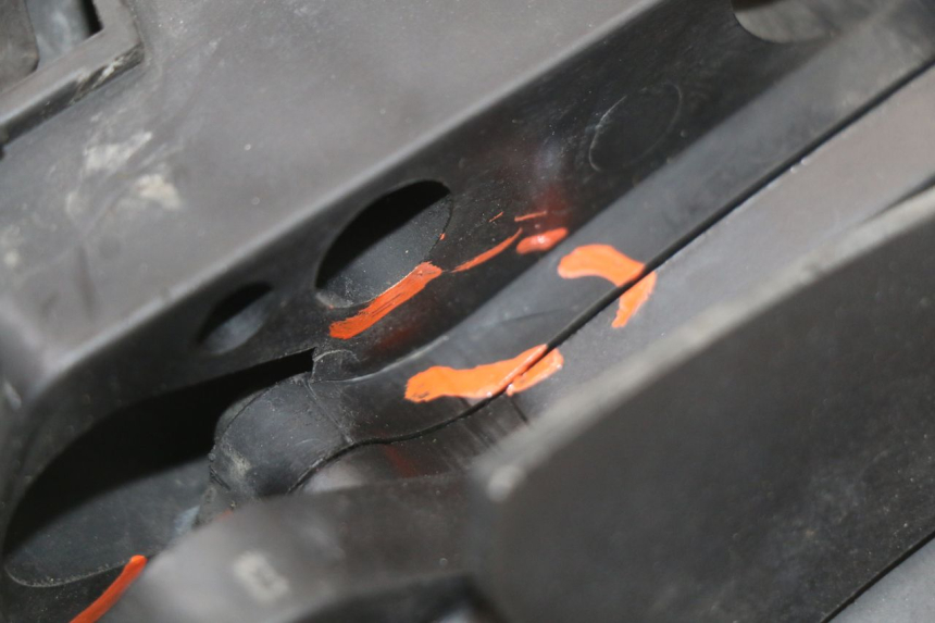 photo de ARIA SCATOLA YAMAHA XMAX X-MAX ABS 125 (2017 - 2020) - Vista d'insieme del prodotto