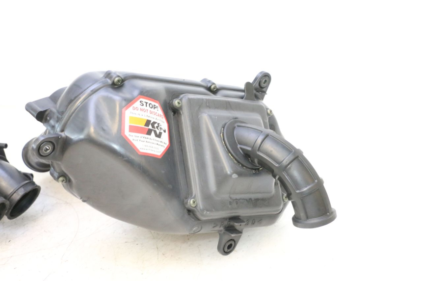photo de ARIA SCATOLA YAMAHA XP T-MAX ABS 500 (2005 - 2005) - Zoom sui componenti