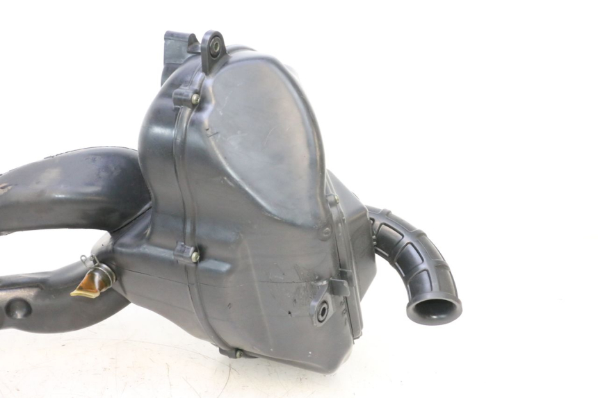 photo de ARIA SCATOLA YAMAHA XP T-MAX ABS 500 (2005 - 2005) - Zoom sullo stato d'uso