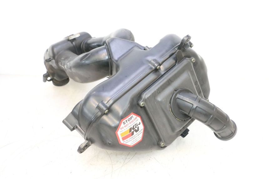photo de ARIA SCATOLA YAMAHA XP T-MAX ABS 500 (2005 - 2005) - Primo piano tecnico