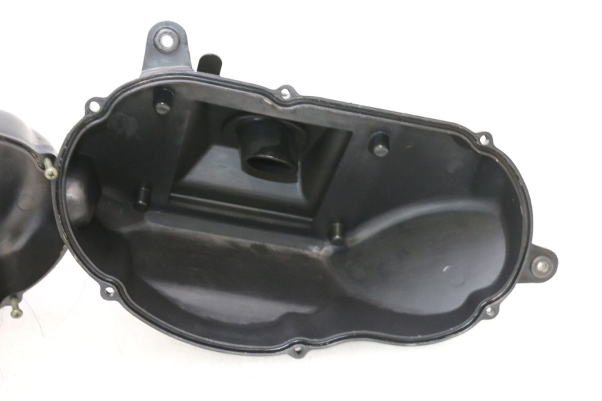 photo de ARIA SCATOLA YAMAHA XP T-MAX ABS 500 (2005 - 2005) - Marcature e riferimenti originali