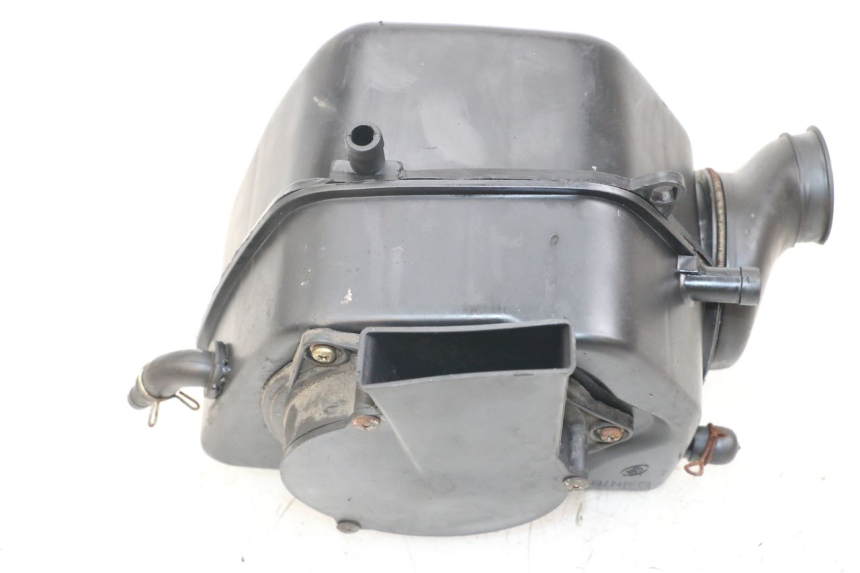 photo de ARIA SCATOLA SYM XS 125 (2007 - 2016) - Zoom sullo stato d'uso