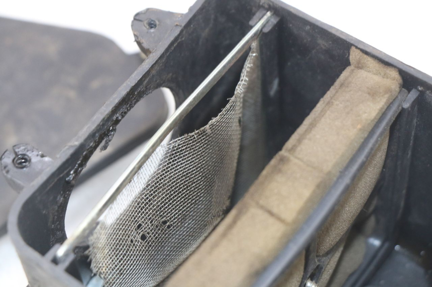 photo de Scatola dell'aria SHINERAY XY150STE 150 - Zoom sullo stato d'uso