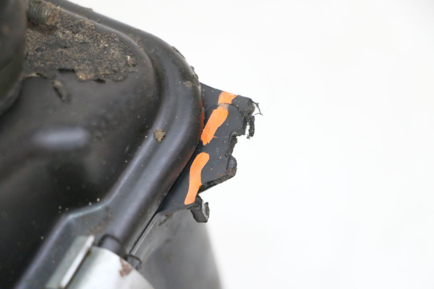 photo de ARIA SCATOLA YAMAHA YFM BRUIN 350 (2003 - 2009) - Stato della superficie e materiale